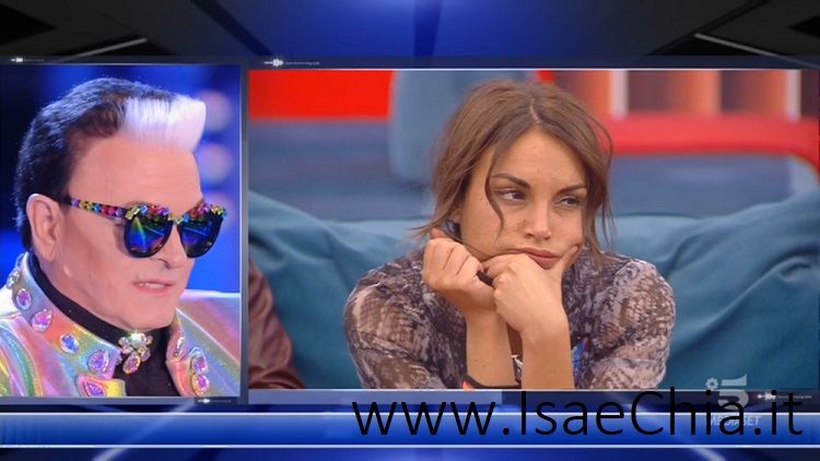 ‘Gf 16’, volano stracci tra Francesca De Andrè e Cristiano Malgioglio: “Io non sarò normale, ma tu sei una pazza totale, spero tu possa uscire dalla Casa!” (Video) article-post