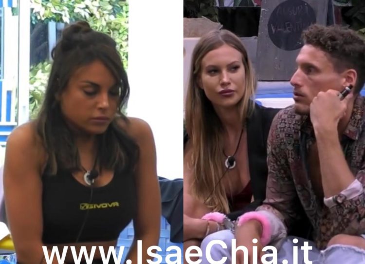 ‘Gf 16’, Francesca De Andrè gelosa di Taylor Mega e Gennaro Lillio: ecco cos’è successo! preview