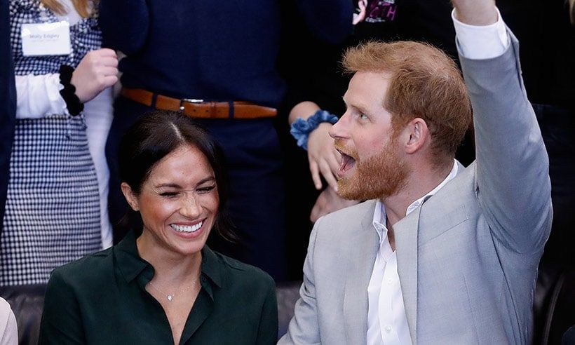 Royal baby, è nato il figlio di Meghan Markle e del principe Harry preview