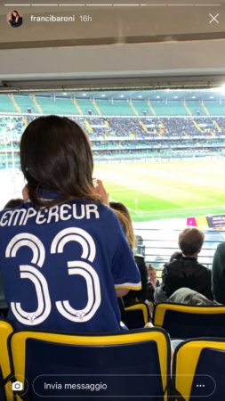 Instagram - Francesca