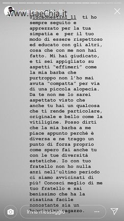 Instagram Story - Imparato