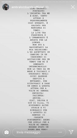 Instagram Story - Lombardo