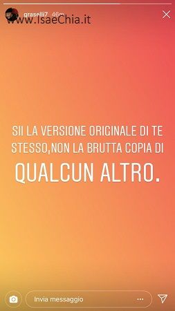 Instagram Story - Raselli