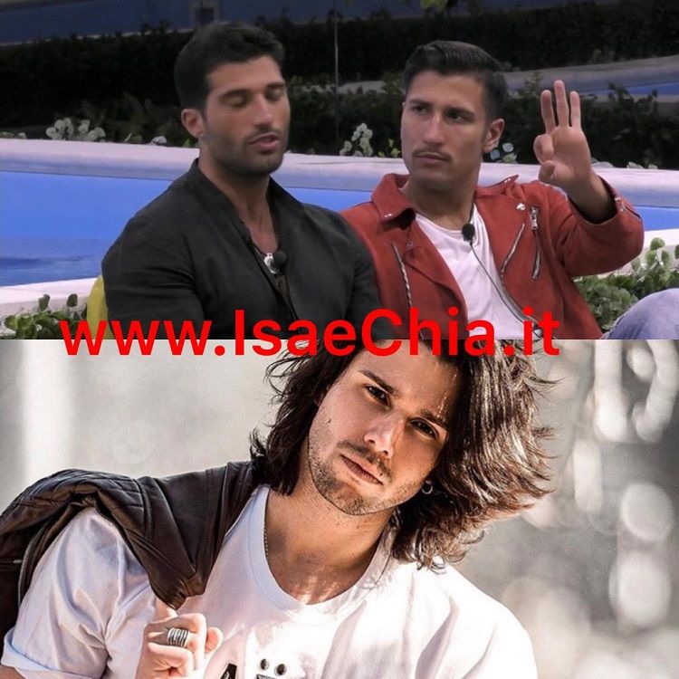 ‘Gf 16’, Gianmarco Onestini ha un crollo emotivo dopo la puntata: “Tutti sanno qualcosa della loro famiglia, io zero!”. E suo fratello Luca non risparmia una stoccata agli autori… (Video) preview