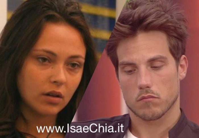‘Gf 16’, allontanamento tra Martina Nasoni e Daniele Dal Moro che ammette: “Non posso fare il babysitter!” (Video) preview