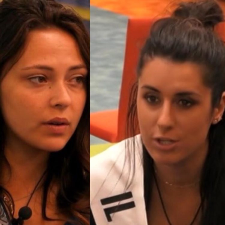‘Gf 16’, Martina Nasoni infastidita dagli atteggiamenti di Valentina Vignali: ecco cos’è successo! preview