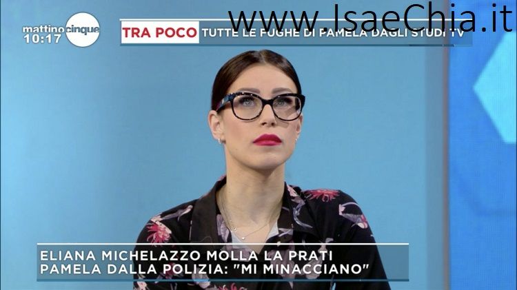 Pamela Prati gate, nuove rivelazioni di Federica Benincà a ‘Mattino 5’. E intanto Eliana Michelazzo parla del tatuaggio dedicato al “marito” Simone preview