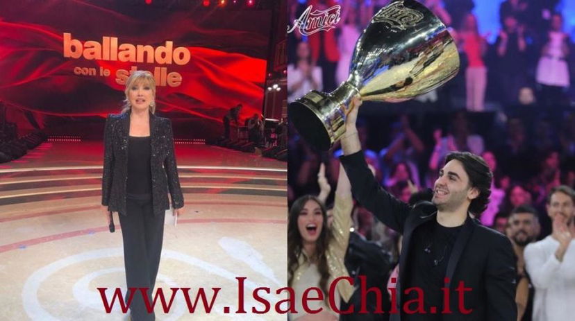 ‘Amici 18’ vs ‘Ballando con le Stelle 14’: nell’ultima sfida ecco chi ha vinto la gara di ascolti tra Maria De Filippi e Milly Carlucci! preview