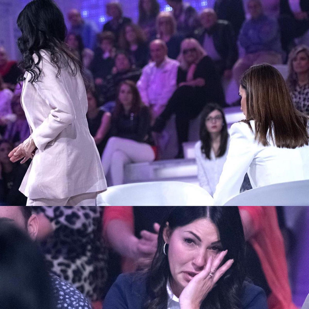 Pamela Prati a ‘Verissimo’, nuove anticipazioni: la showgirl rivela di essere stata minacciata con l’acido, la sua agente Eliana Michelazzo scoppia in lacrime! article-post