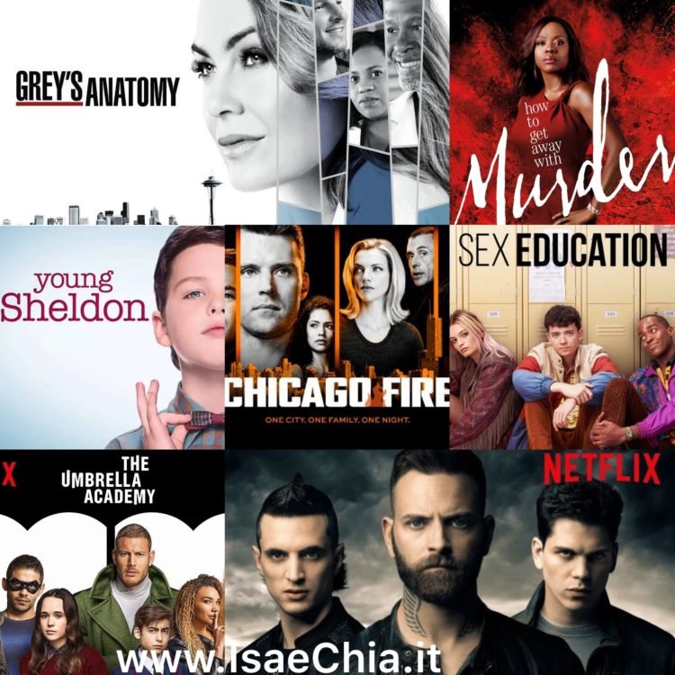 Ecco la lista completa delle serie tv rinnovate e cancellate per la stagione 2019/2020!