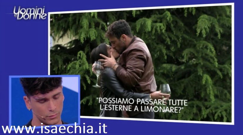 ‘Uomini e Donne’: l’opinione di Chia sulla puntata del Trono classico del 17/05/19 preview