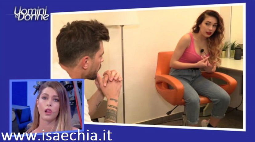 ‘Uomini e Donne’: l’opinione di Chia sulla puntata del Trono classico del 9/05/19 preview
