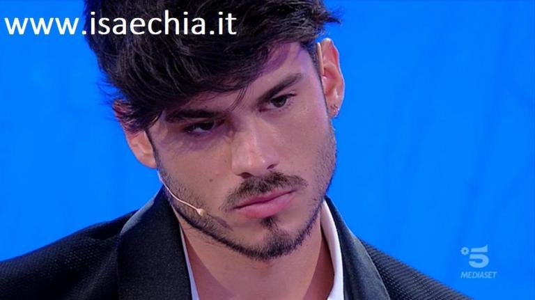 Luca Di Uomini E Donne Ha Scelto