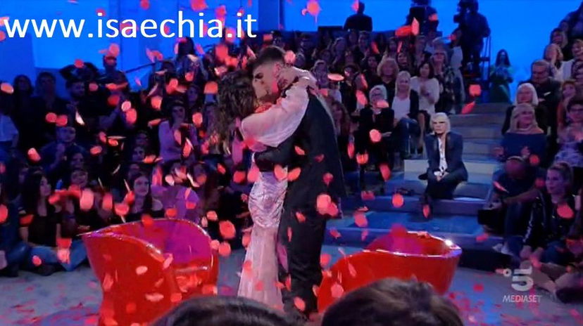 ‘Uomini e Donne’, Giulia Cavaglià e Manuel Galiano raccontano le loro emozioni subito dopo la scelta! preview