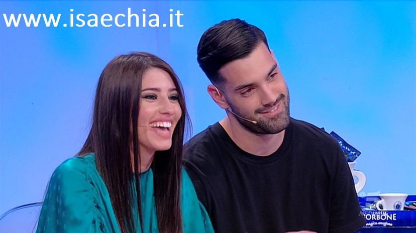 Alessio Campoli si difende da chi accusa lui ed Angela Nasti di essersi conosciuti prima di ‘Uomini e Donne’: le sue parole preview