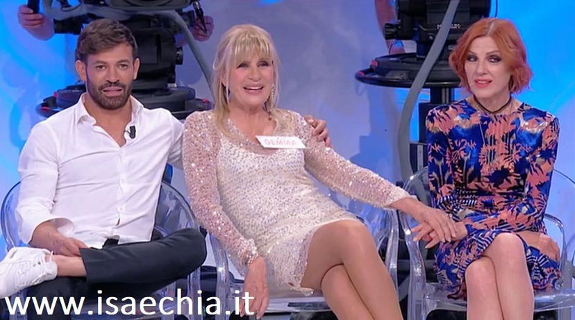 ‘Uomini e Donne’: l’opinione di Chia sulla puntata del Trono over del 1/05/19 preview