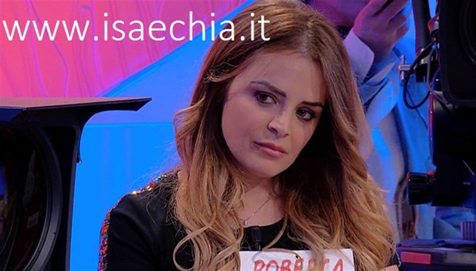 Trono over, curioso retroscena nella vita sentimentale di Roberta Di Padua: il suo ex compagno è il fratello di un ex tronista di Uomini e Donne! article-post