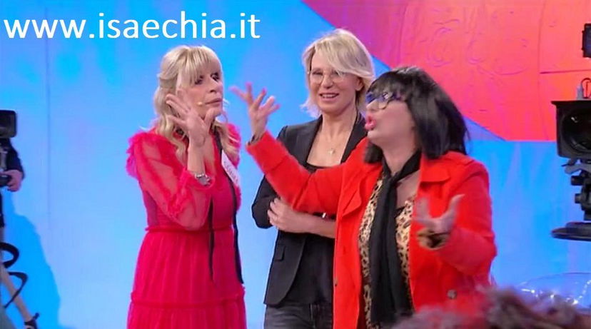 ‘Uomini e Donne’: l’opinione di Chia sulla puntata del Trono over del 13/05/19 preview