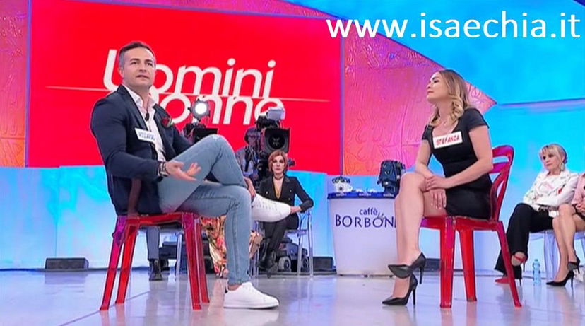 ‘Uomini e Donne’: l’opinione di Chia sulla puntata del Trono over del 6/05/19 preview