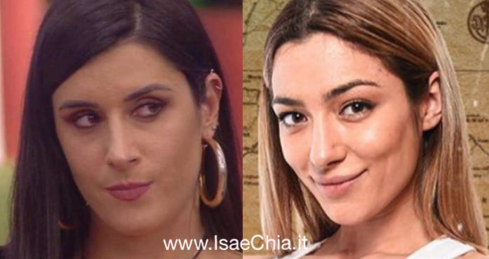 ‘Gf 16’, i ragazzi della Casa tornano a parlare di Soleil Sorge e Luca Onestini: Valentina Vignali non risparmia parole al vetriolo per l’ex corteggiatrice! (Video) preview