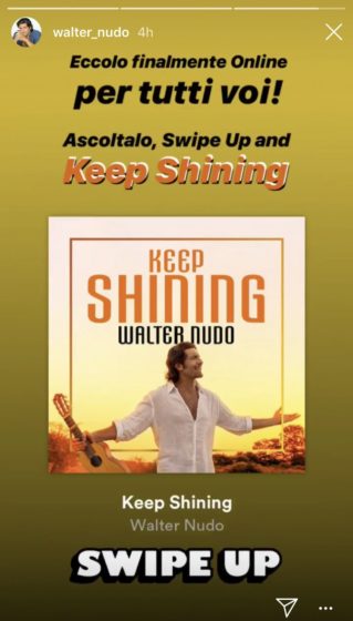 Instagram Story - Nudo