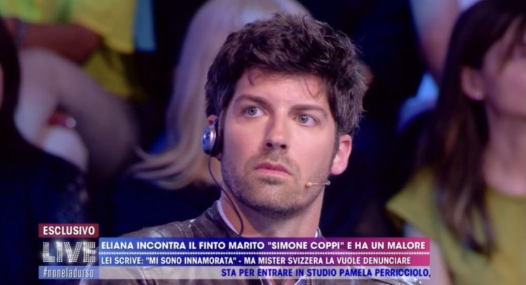 Stephan Weiler, il finto Simone Coppi, a proposito di Eliana Michelazzo: “Le dico con il cuore di farsi aiutare uno specialista per cancellare tutto e ricominciare a vivere”. E sulla possibilità di iniziare a frequentarla… preview