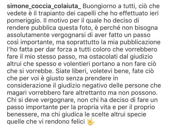 Instagram - Coccia