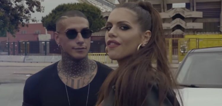 Temptation Island 4, Antonella Fiordelisi debutta con una hit super trash… e nel videoclip c’è anche il suo fidanzato Francesco Chiofalo! (Video) article-post