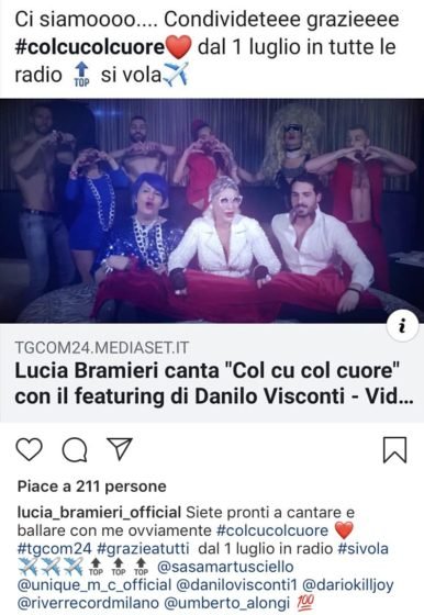 Instagram - Bramieri