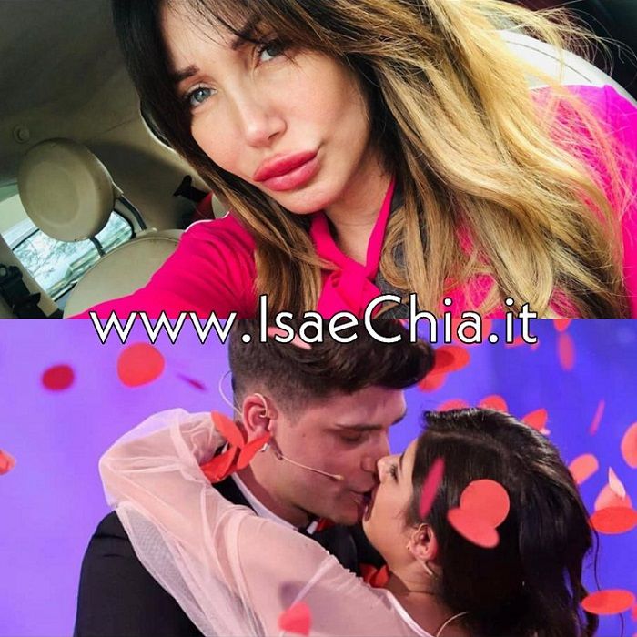 ‘Uomini e Donne’, Deianira Marzano accusa Giulia Cavaglià e Manuel Galiano: “Siete due bugiardi. Avete preso in giro tutta l’Italia solamente per far soldi!” (video) preview