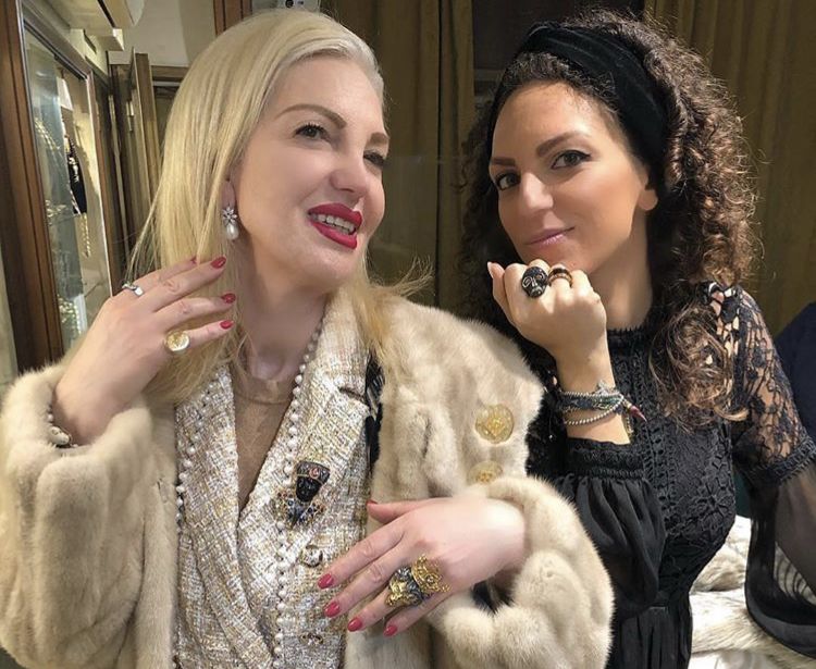 ‘Gf Vip 3’, la Marchesa Daniela Del Secco d’Aragona è diventata nonna: è nato Gianludovico! (Foto) preview