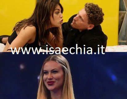‘Gf 16’, odio e amore tra Gennaro Lillio e Francesca De Andrè! E intanto lei attacca duramente Taylor Mega… (Video) preview