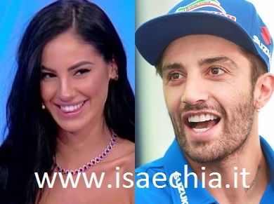 ‘Uomini e Donne’, Giulia De Lellis fidanzata con Andrea Iannone? Arriva la risposta dell’influencer! preview