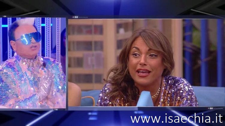 ‘Grande Fratello 16’: l’opinione di Isa sulla semifinale preview