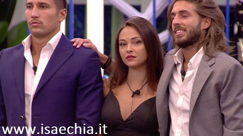 ‘Grande Fratello 16’: l’opinione di Chia sulla finalissima preview