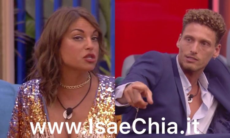 ‘Gf 16’, Francesca De Andrè nella notte si scaglia contro Gennaro Lillio: “Hai gli arachidi al posto dei cogli*ni!”. Intesa al capolinea? (Video) preview