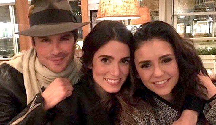 ‘The Vampire Diaries’, torna a far chiacchierare il triangolo amoroso composto da Nina Dobrev, Ian Somerhalder e Nikki Reed: ecco i nuovi clamorosi retroscena! preview
