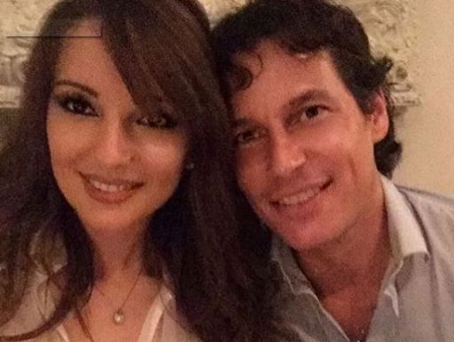 Ilaria Di Bari e Patrick Baldassari