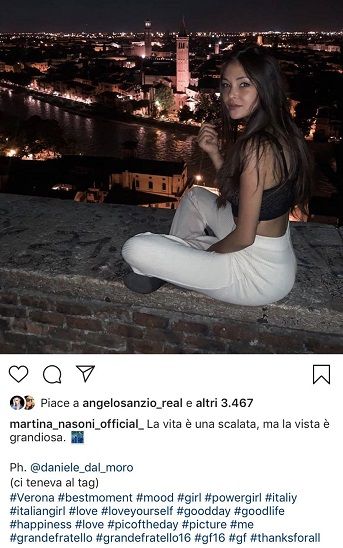 Instagram - Martina
