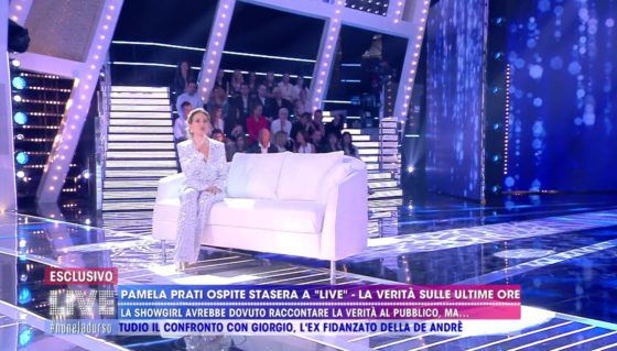 Live Non è la D'Urso