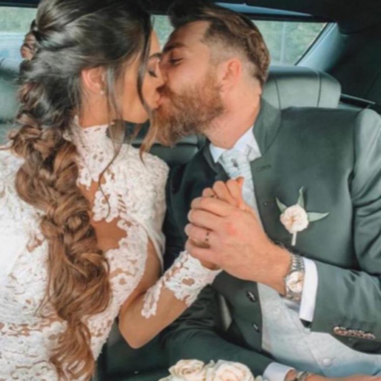 ‘Amici’, Lorella Boccia ha sposato il suo Niccolò Presta! (Foto e video) preview