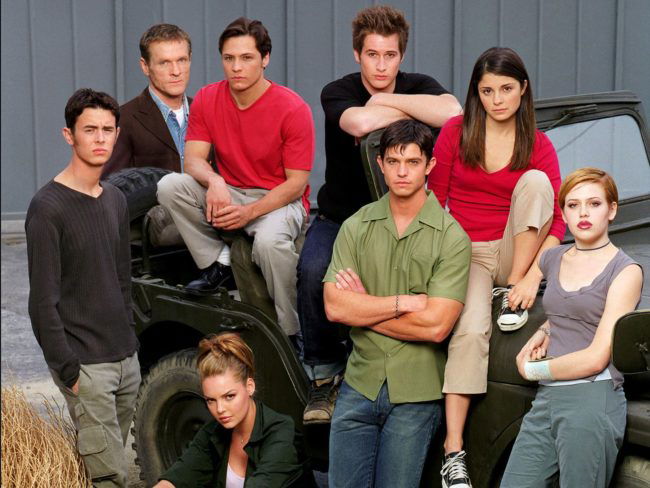 ‘Roswell’: trama, cast e tutte le curiosità preview