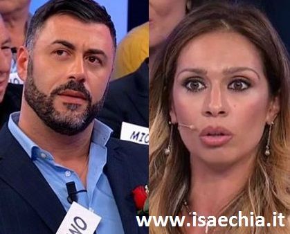 ‘Trono Over’, Pamela Barretta risponde per le rime a Stefano Torrese e sentenzia: “La nostra storia è chiusa!” article-post