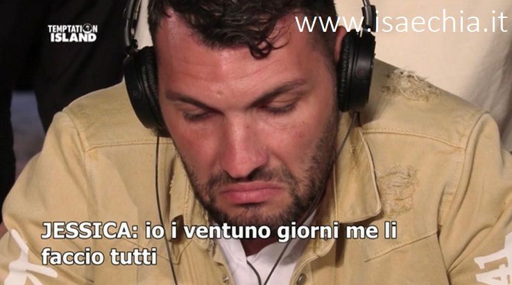 ‘Temptation Island 6’: l’opinione di Isa sulla prima puntata preview