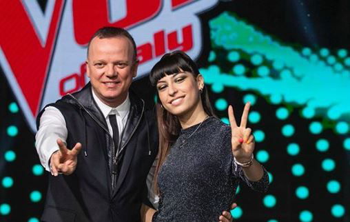 ‘The Voice of Italy 6’, vince Carmen Pierri del #teamGigi! preview