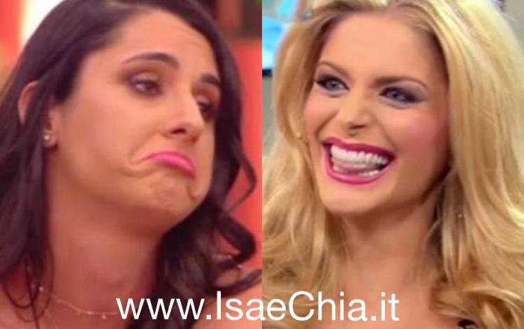 ‘Gf 16’, Francesca Cipriani diffida Valentina Vignali: “Continua a sparlare di me nella Casa, è così rozza e volgare!” article-post