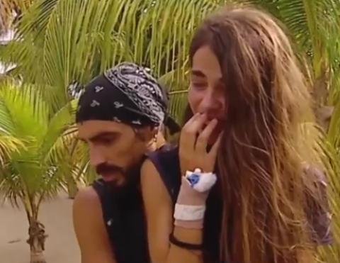 ‘Supervivientes’, Violeta Mangriñan costretta a lasciare il reality show: la reazione di Fabio Colloricchio!