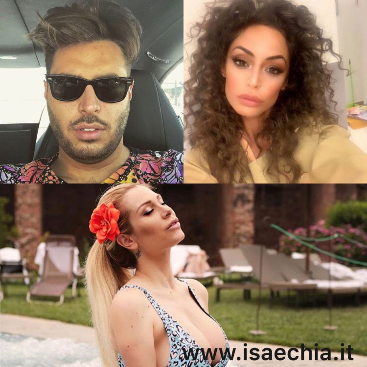Paola Caruso svela come sarebbe nato il flirt tra il suo ex Francesco Caserta e Raffaella Fico, e su quest’ultima sentenzia: “Forse era in astinenza da popolarità?” preview