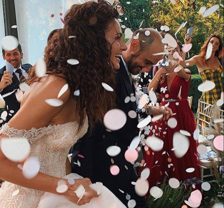 Paola Turani è convolata a nozze con Riccardo Serpellini: ecco il look scelto dall’influencer! (Foto e Video) preview