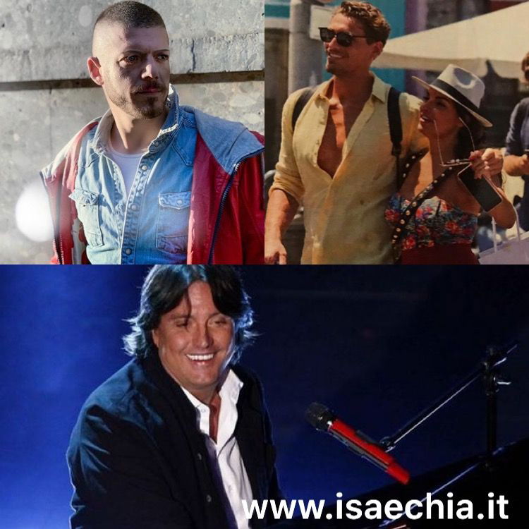 ‘Gf 16’, Francesca De Andrè: “Con Gennaro Lillio è amore vero, Giorgio Tambellini mi ha cercata, voleva riprovarci”. E a proposito del tentativo di riappacificazione messo in atto dal papà Cristiano afferma che… preview